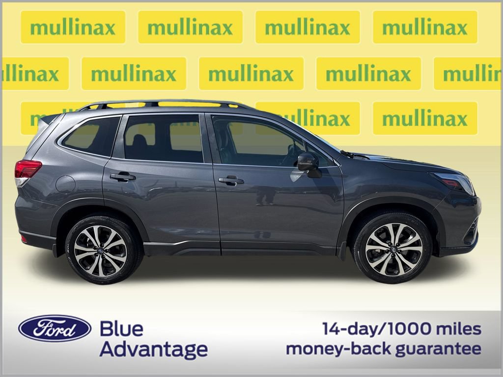 Used 2024 Subaru Forester Limited AWD/4WD video 2