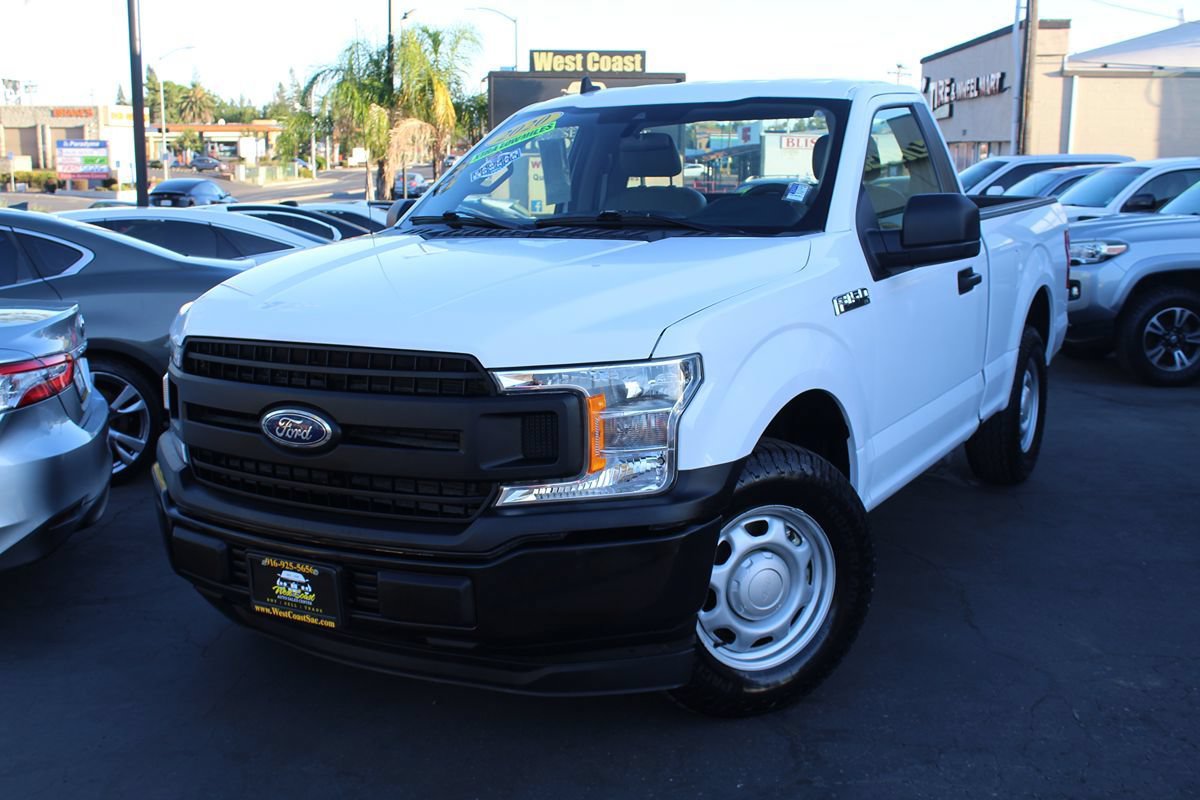 Used 2020 Ford F150 XL w/ Equipment Group 101A Mid RWD image 32