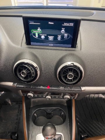 Used 2016 Audi A3 2.0T Premium w/ Audi MMI Navigation Plus image 24