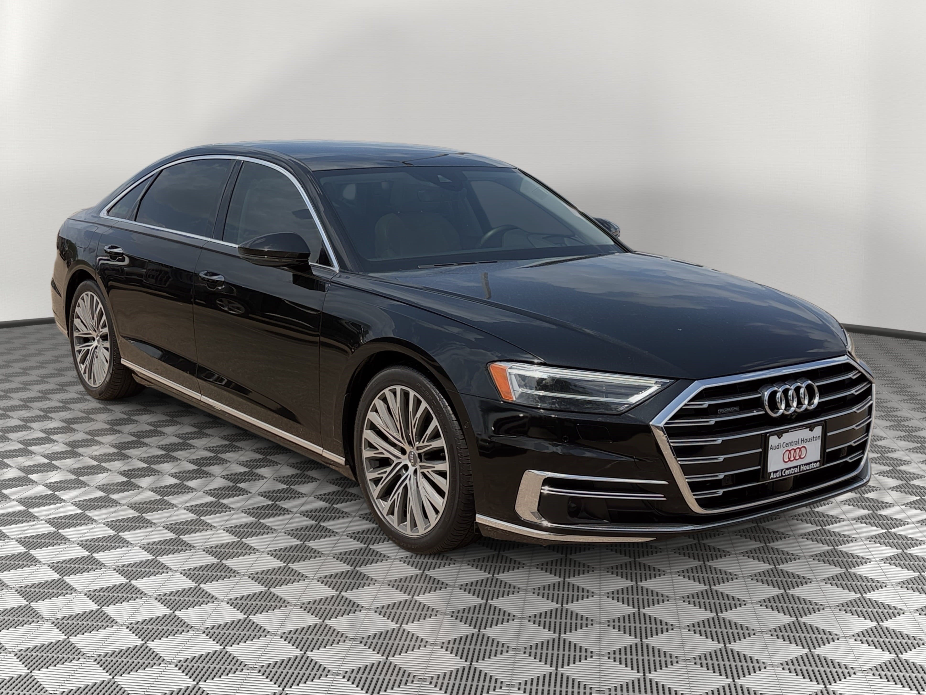Used 2019 Audi A8 L 3.0T w/ Executive Package AWD/4WD image 7