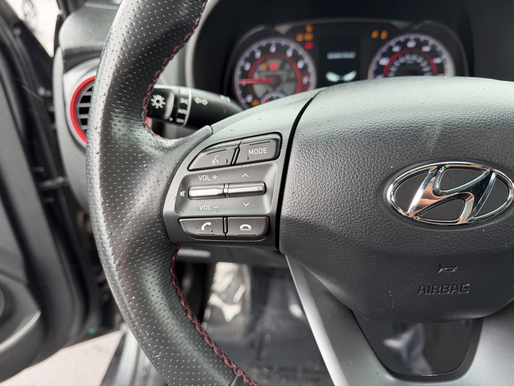 Used 2019 Hyundai Kona Ultimate image 17