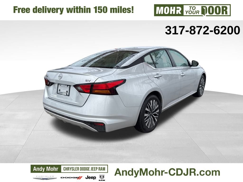 Used 2024 Nissan Altima 2.5 SV image 7