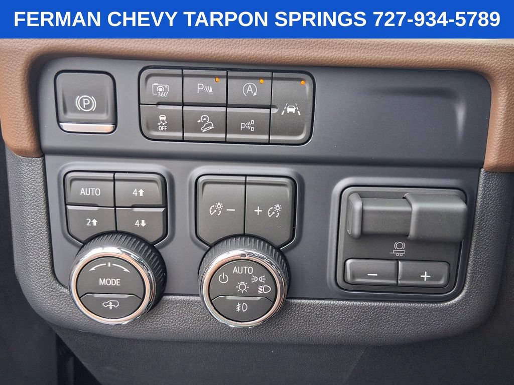 New 2026 Chevrolet Tahoe High Country AWD/4WD image 23