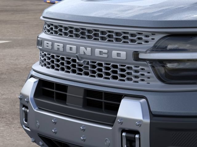 New 2026 Ford Bronco Sport Badlands w/ Badlands Tech Package AWD/4WD image 17
