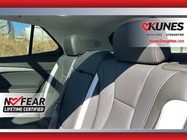 New 2025 Buick Envision Sport Touring image 43