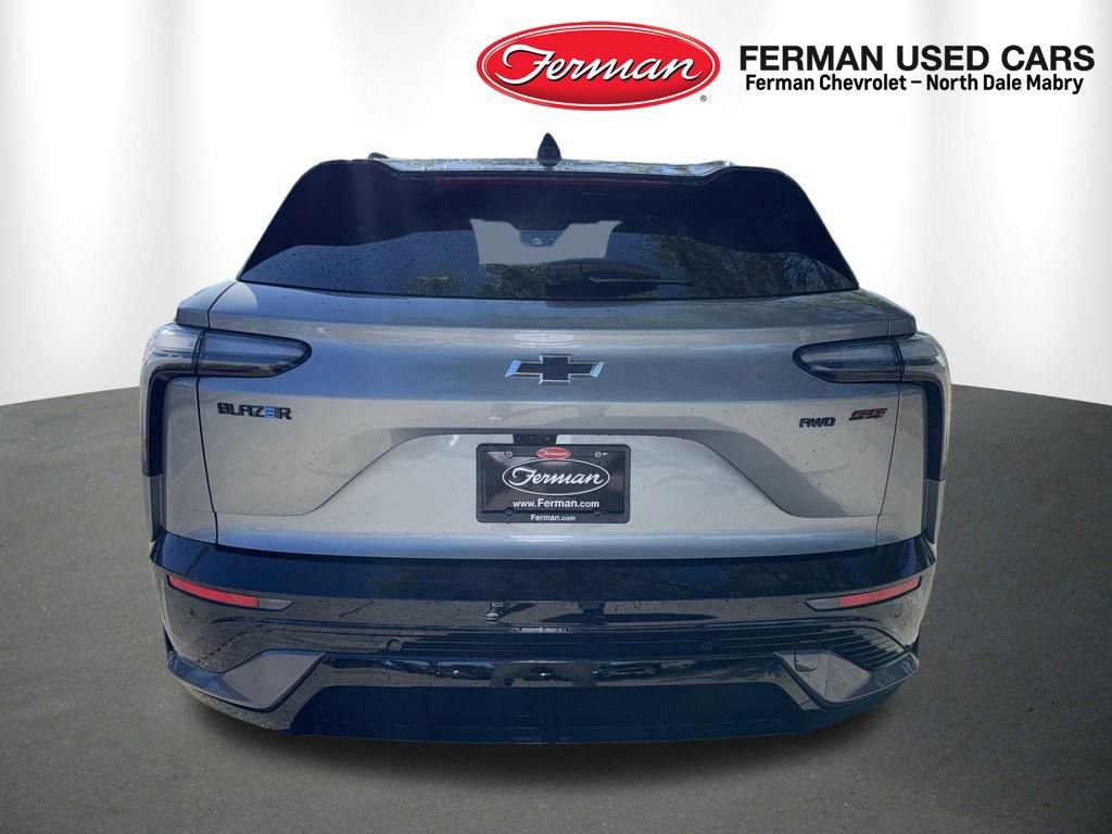 Used 2025 Chevrolet Blazer EV SS image 12