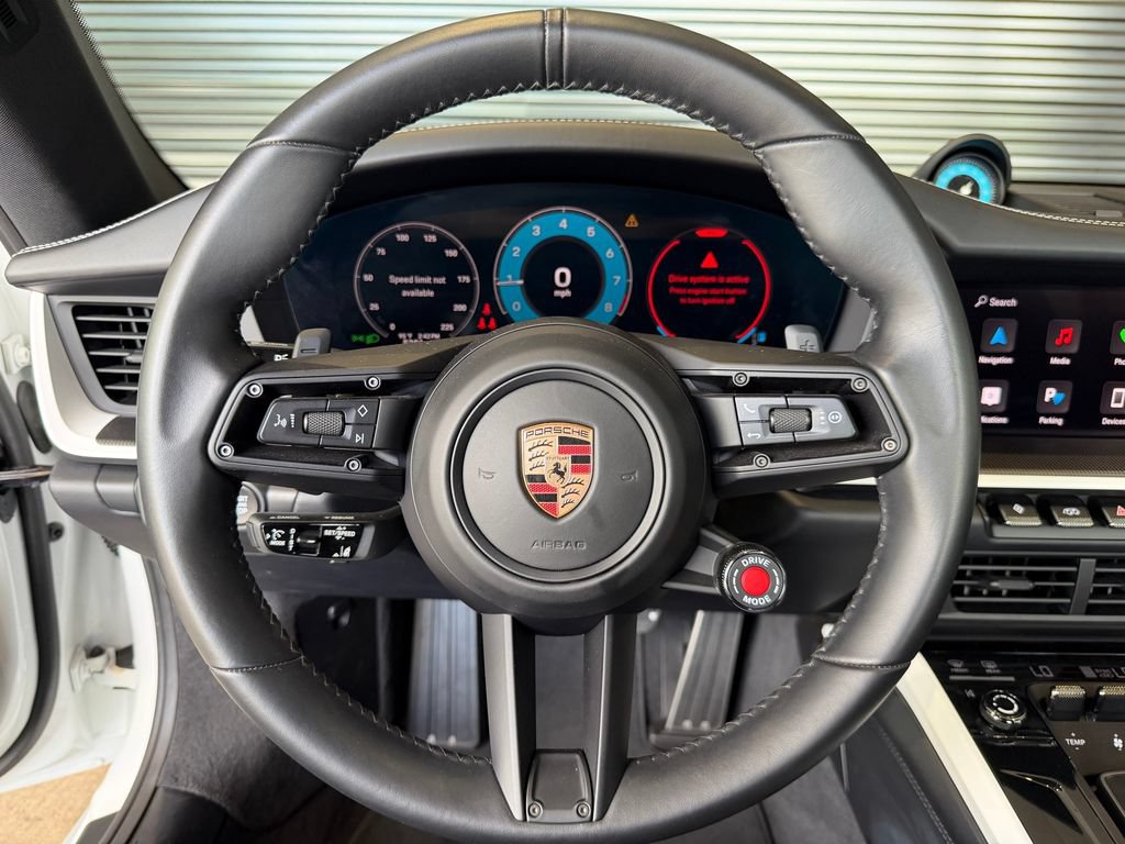 Certified 2025 Porsche 911 Carrera S RWD image 19