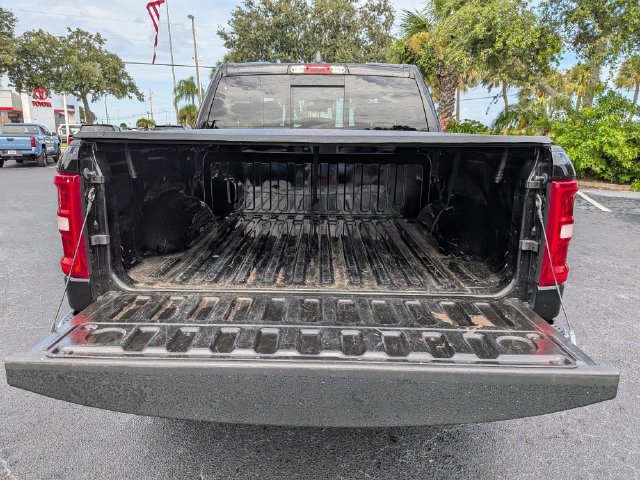 Used 2025 RAM 1500 Big Horn AWD/4WD image 12
