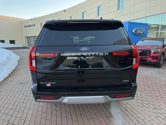 New 2025 Ford Expedition Max Platinum w/ Platinum Ultimate Package image 4