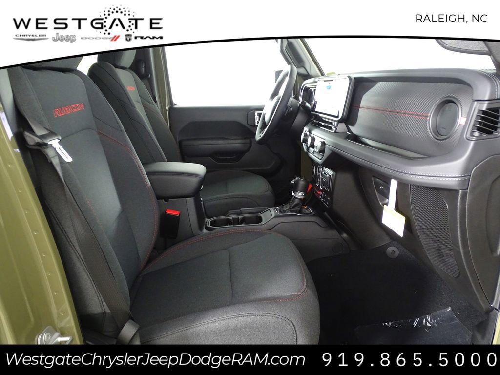 New 2026 Jeep Gladiator Rubicon image 9