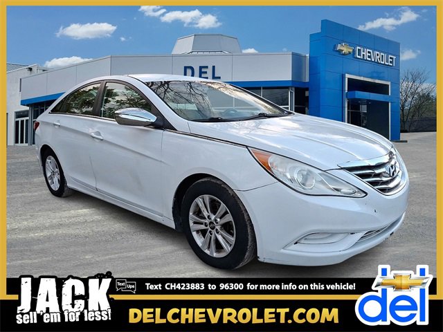 Used 2012 Hyundai Sonata GLS w/ Popular Equipment Pkg