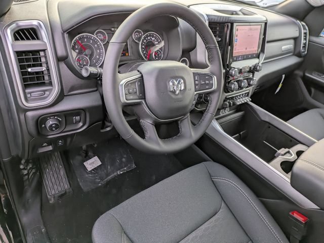 New 2026 RAM 1500 Big Horn AWD/4WD image 13
