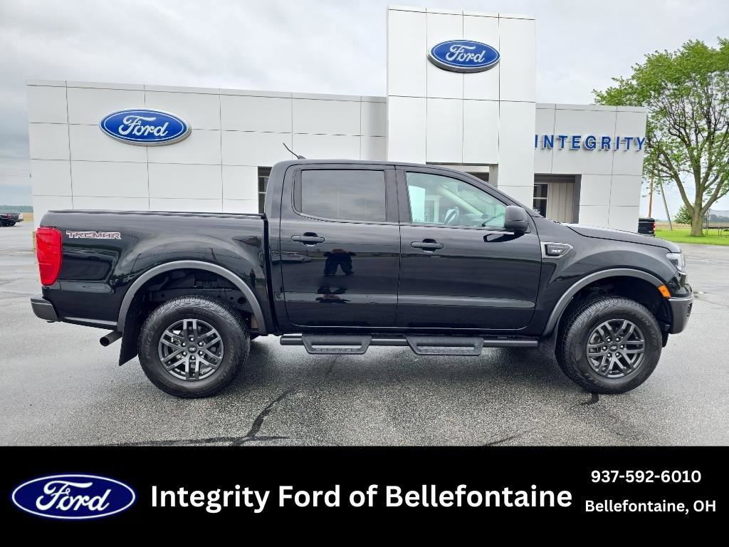 Used 2021 Ford Ranger XLT w/ Tremor Off-Road Package AWD/4WD image 1