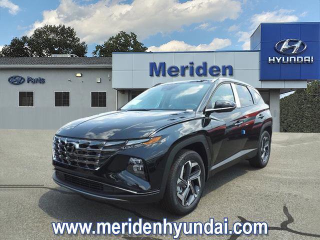 Used 2023 Hyundai Tucson Limited
