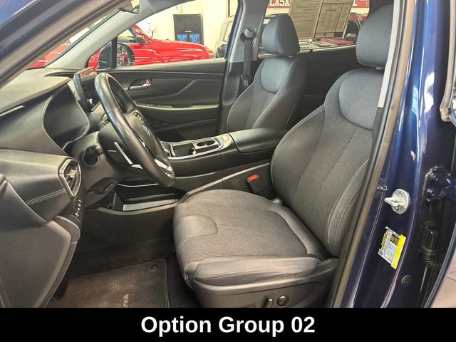 Used 2021 Hyundai Santa Fe SEL w/ Convenience Package FWD image 4