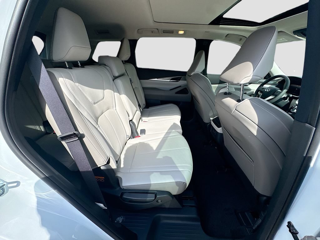 New 2027 INFINITI QX60 Pure w/ Cargo Package FWD image 29