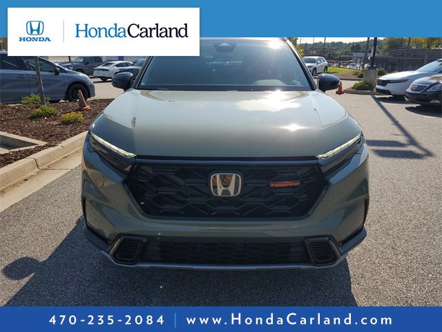 New 2026 Honda CR-V TrailSport image 2