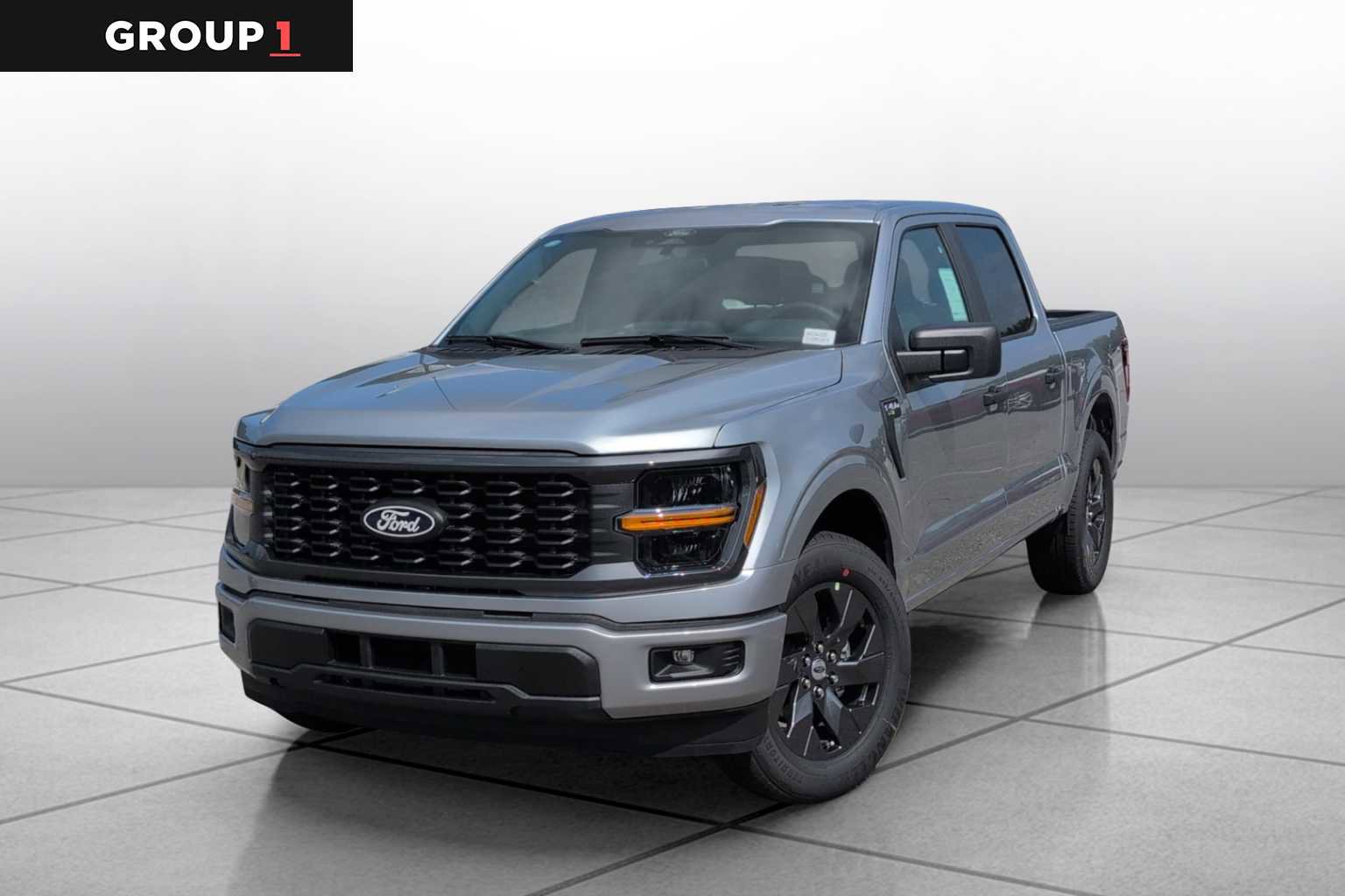 New 2025 Ford F150 STX w/ Equipment Group 200A