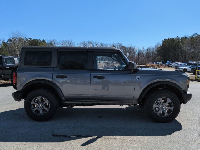 New 2026 Ford Bronco Big Bend AWD/4WD image 3