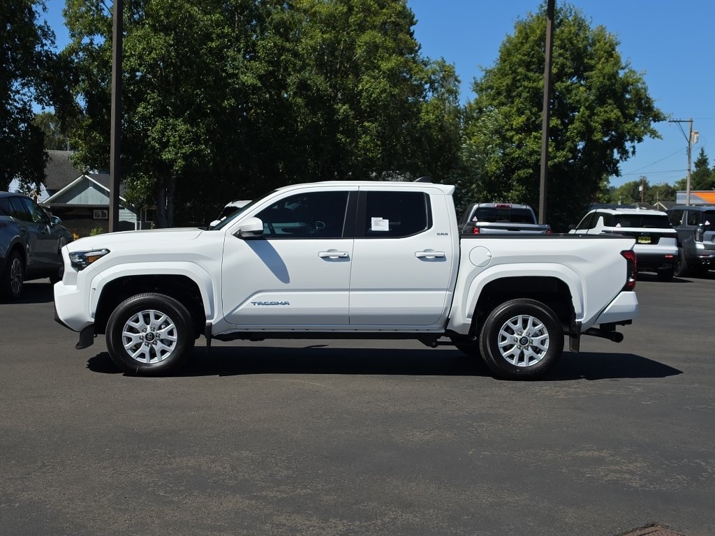 New 2026 Toyota Tacoma SR5 AWD/4WD image 6