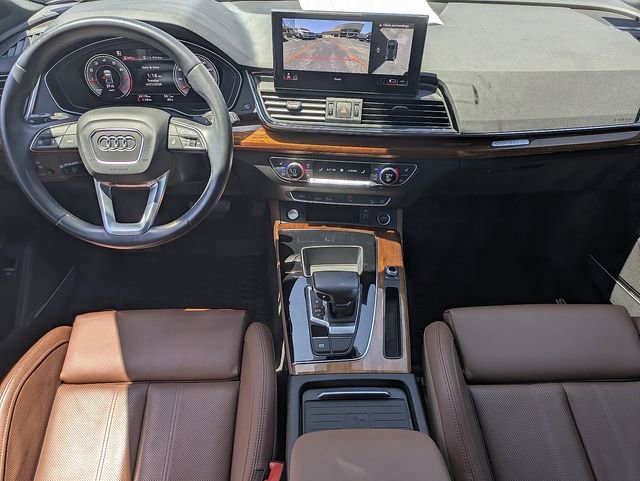 Used 2021 Audi Q5 2.0T Premium Plus image 16