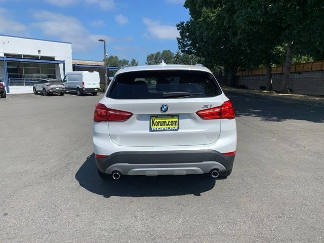 Used 2018 BMW X1 sDrive28i FWD image 4