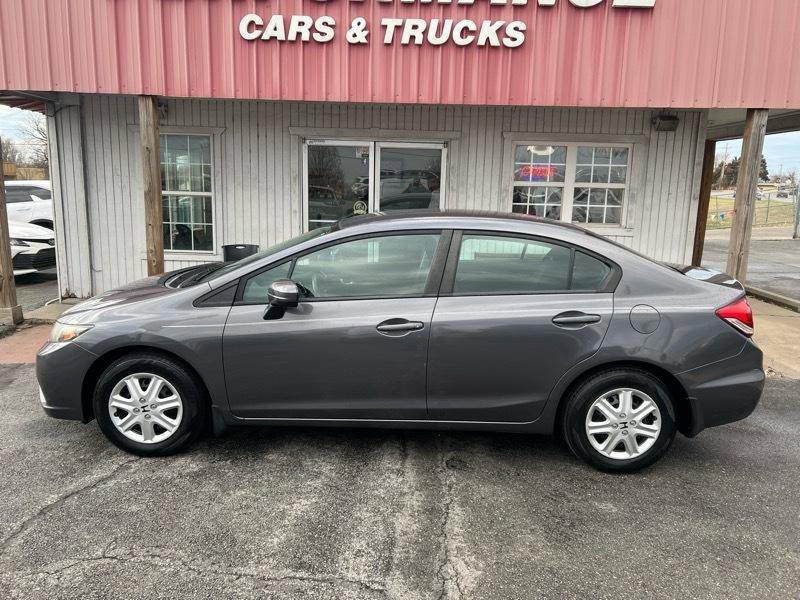 Used 2015 Honda Civic LX image 3