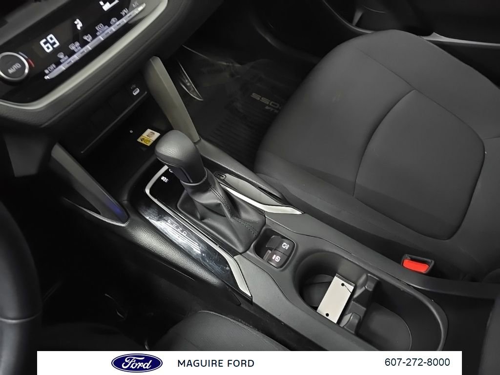 Used 2023 Toyota Corolla Cross LE w/ Moonroof Package image 30