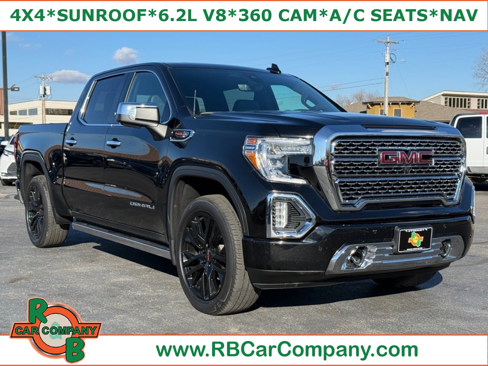 Used 2020 GMC Sierra 1500 Denali w/ Denali Ultimate Package