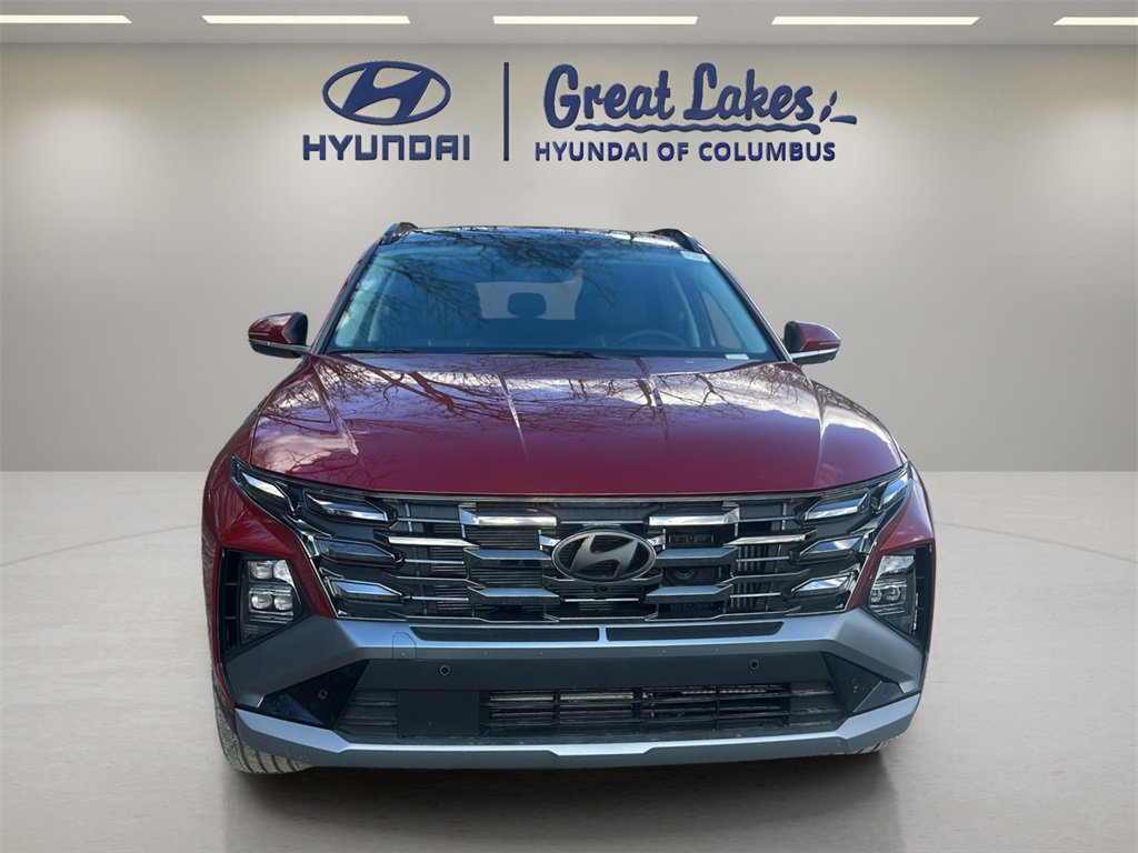 New 2026 Hyundai Tucson Limited image 8