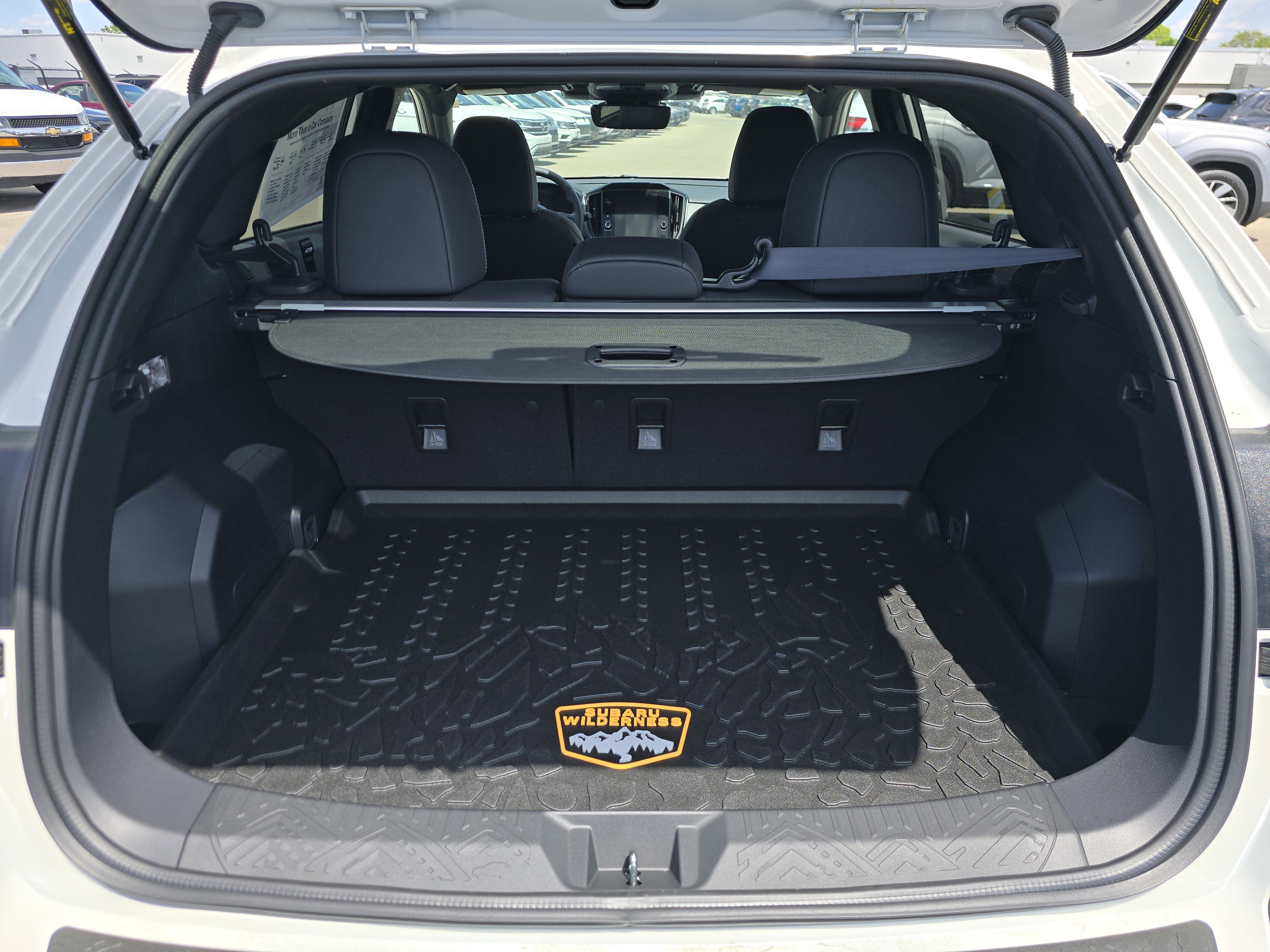 New 2026 Subaru Crosstrek 2.5i Wilderness AWD/4WD image 15