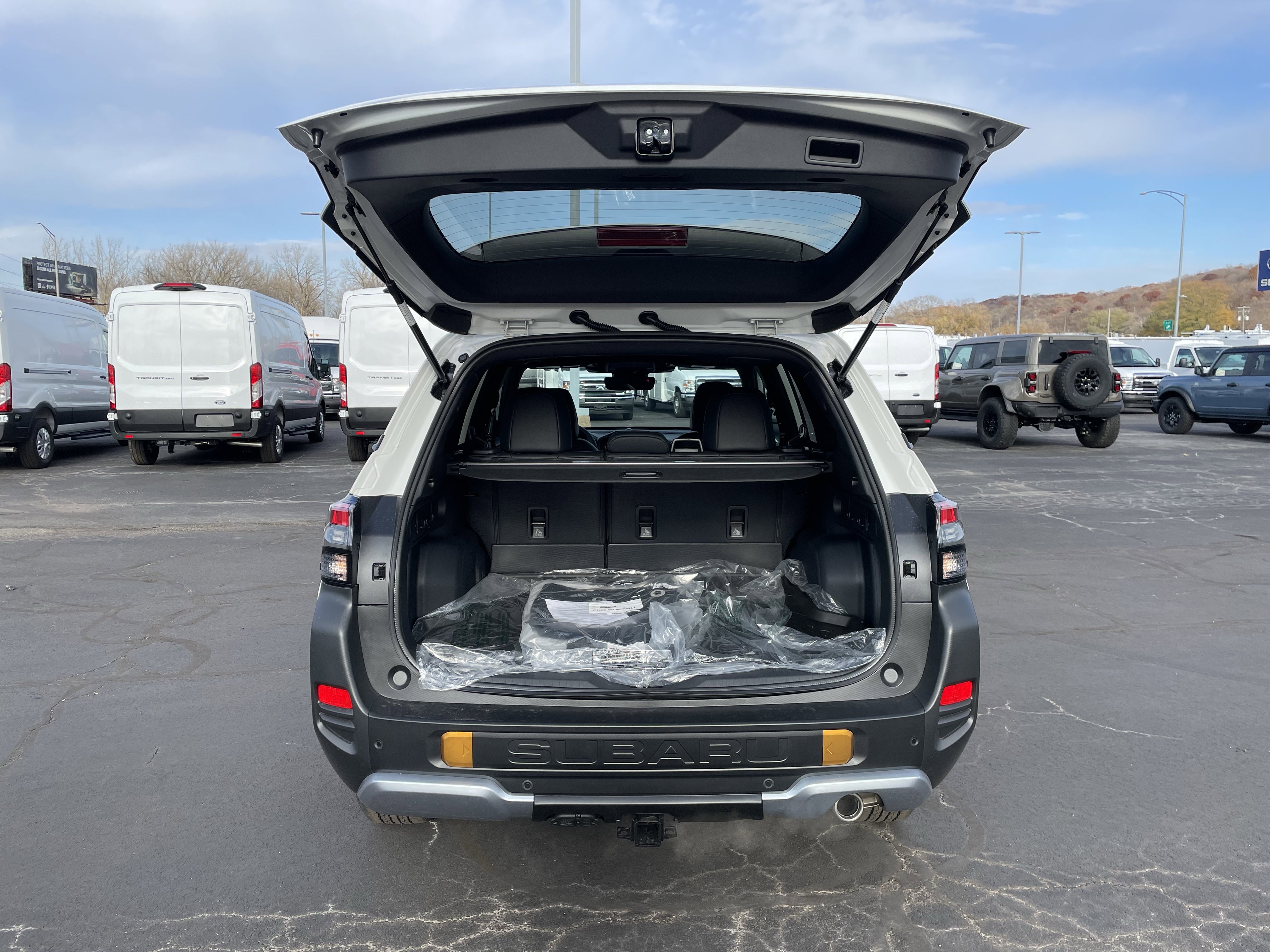 New 2026 Subaru Forester Wilderness image 5