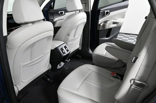 New 2025 Kia Sorento EX w/ Panoramic Sunroof Package image 14