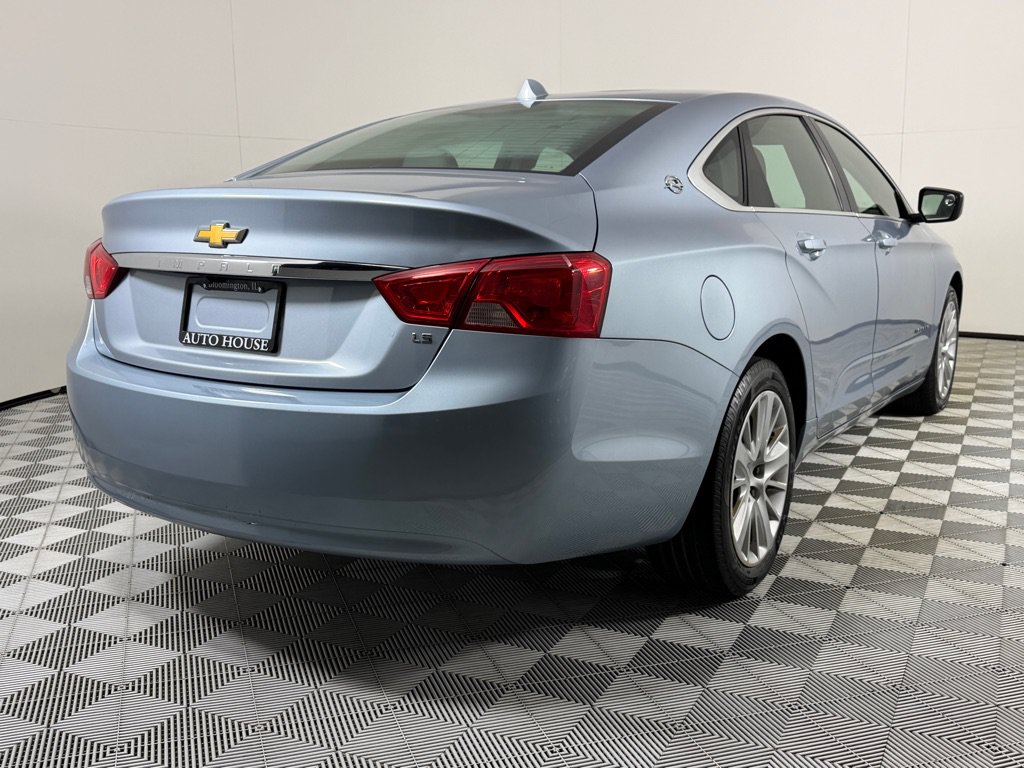 Used 2014 Chevrolet Impala LS FWD image 5