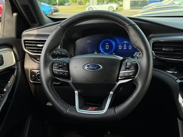 Used 2023 Ford Explorer ST w/ Equipment Group 401A AWD/4WD image 8