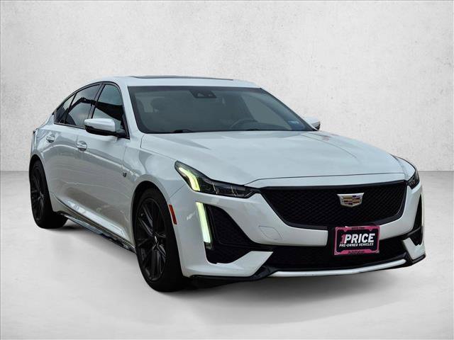 Used 2021 Cadillac CT5 Sport RWD image 3