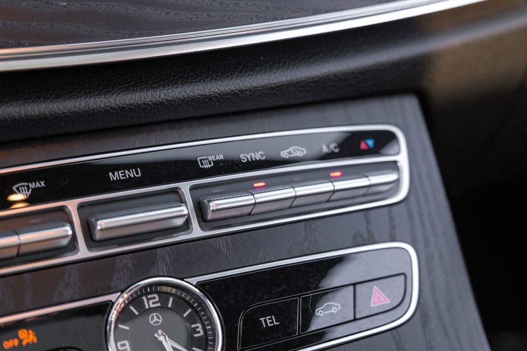 Used 2018 Mercedes-Benz E 43 AMG 4MATIC Sedan image 33