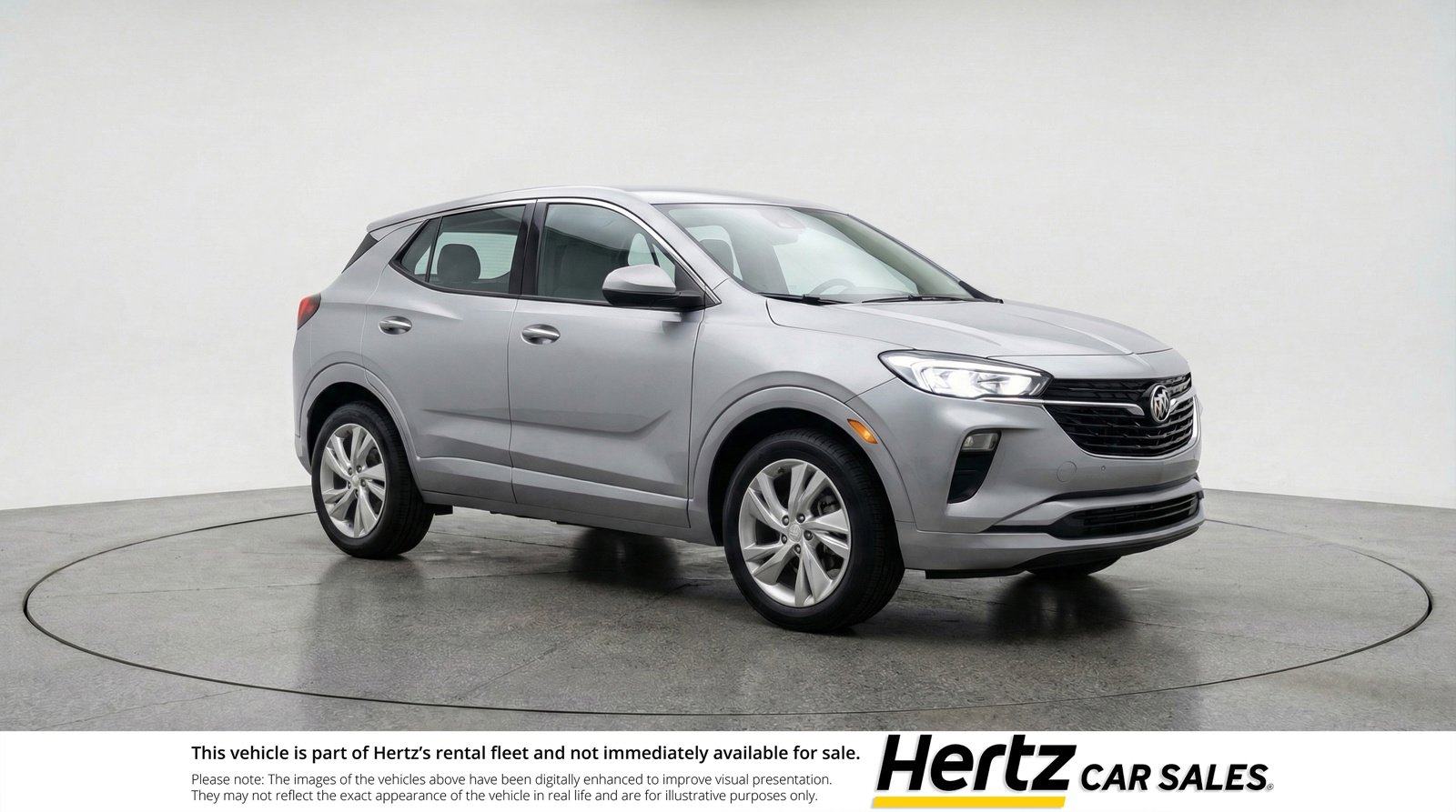 Used 2025 Buick Encore GX Preferred FWD image 1