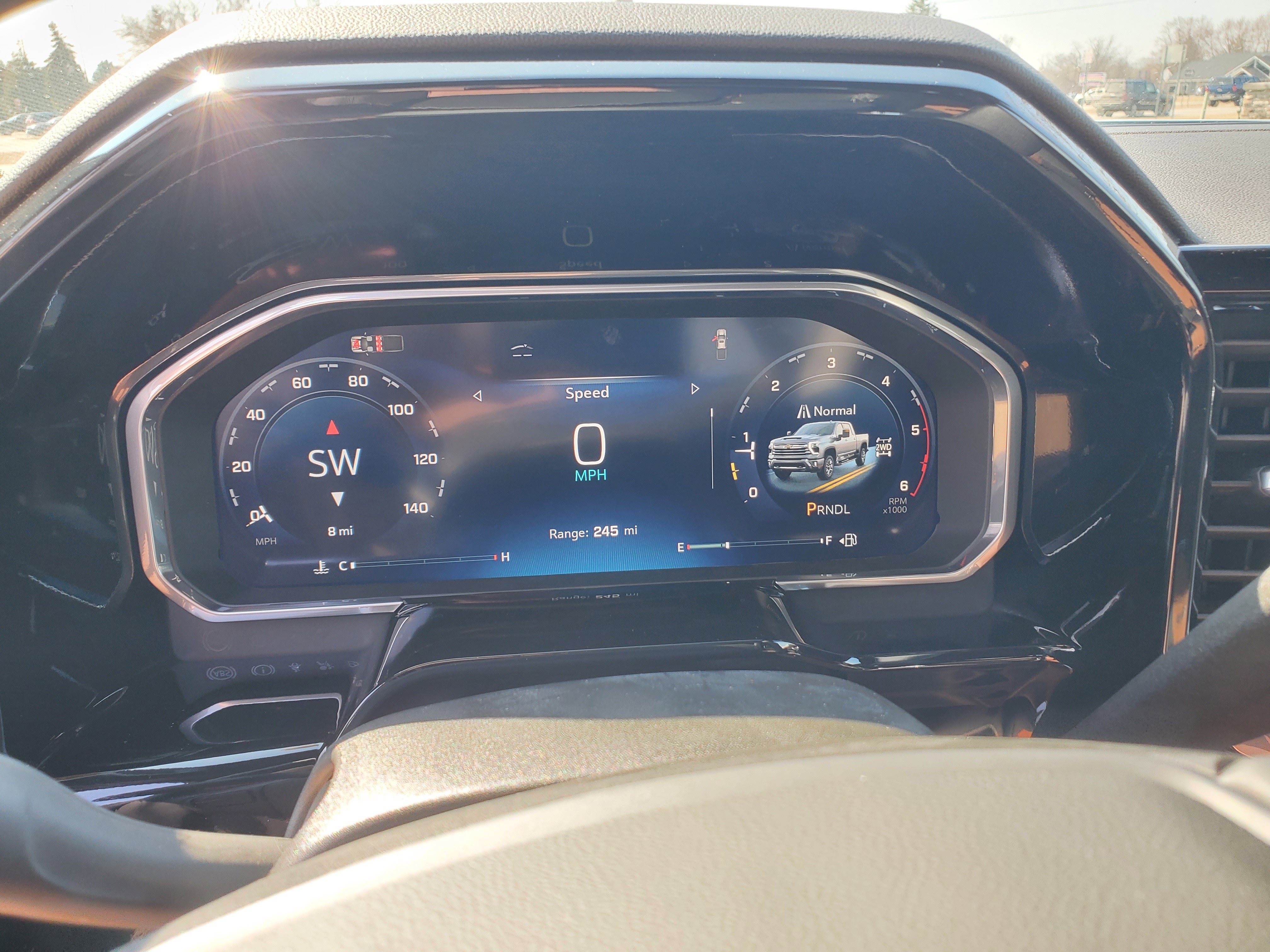 New 2026 Chevrolet Silverado 3500 High Country w/ High Country Premium Package image 16