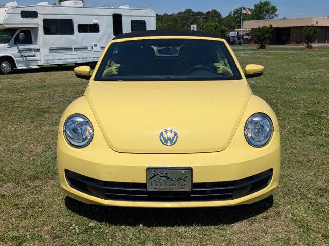 Used 2015 Volkswagen Beetle 1.8T FWD image 8