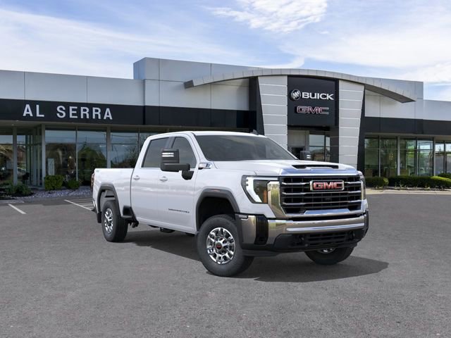 New 2026 GMC Sierra 2500 SLE w/ LPO, GMC Protection Package image 1