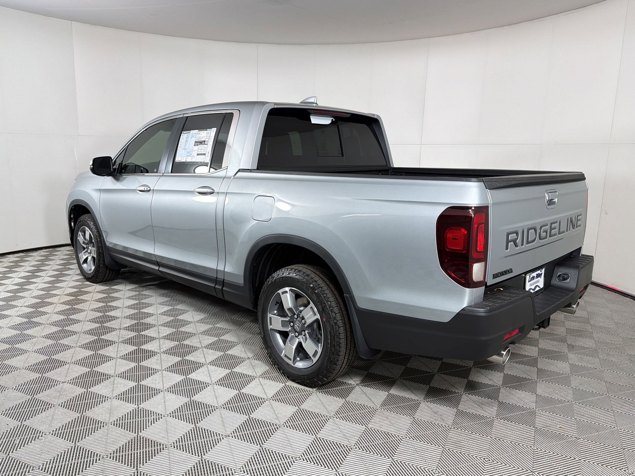 New 2026 Honda Ridgeline RTL image 3