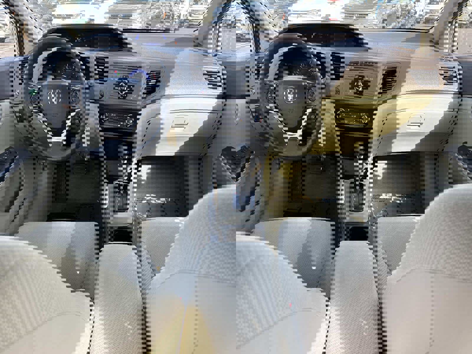 Used 2012 Honda Civic LX image 14