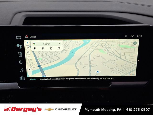 Certified 2025 Chevrolet Silverado 2500 LT w/ Leather Package image 19