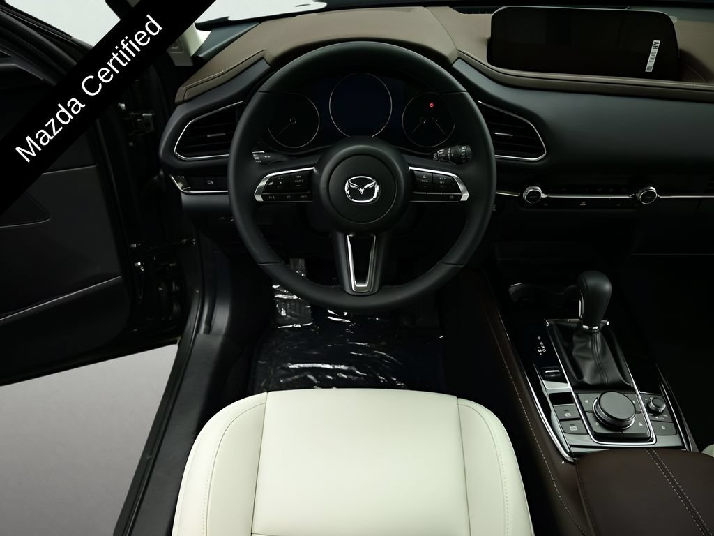Certified 2025 MAZDA CX-30 AWD 2.5 S w/ Premium Package image 2