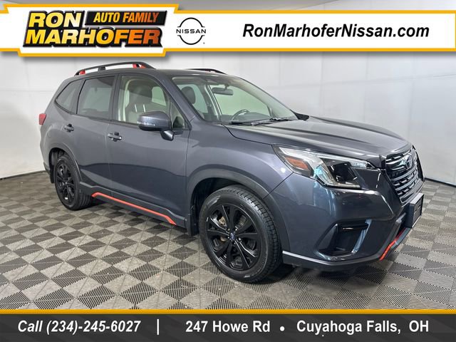 Used 2023 Subaru Forester Sport AWD/4WD image 1