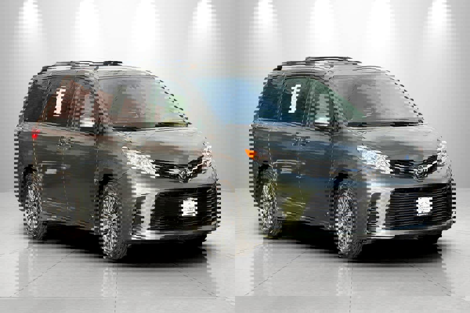 Used 2020 Toyota Sienna LE image 9