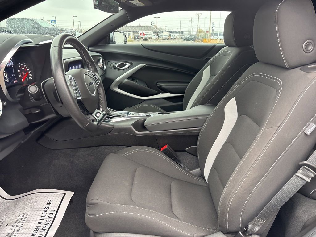 Used 2023 Chevrolet Camaro SS image 24