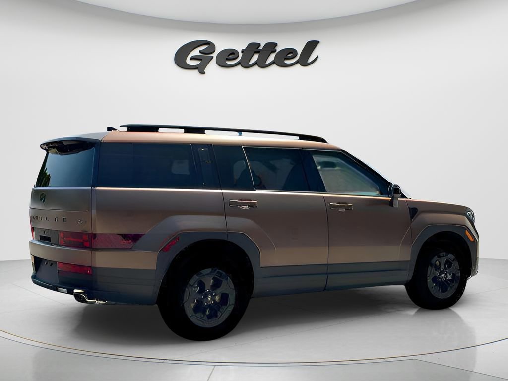 New 2025 Hyundai Santa Fe XRT AWD/4WD image 8