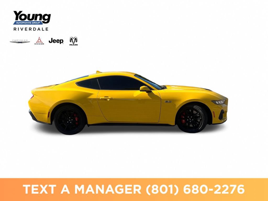 Used 2024 Ford Mustang GT Premium RWD image 6